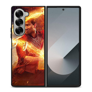 SHANG-CHI THE TEN RINGS 3 Samsung Z Fold 6 Case