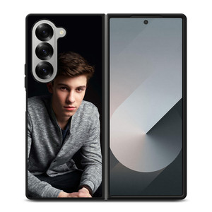 SHAWN MENDES COOL MAN Samsung Z Fold 6 Case