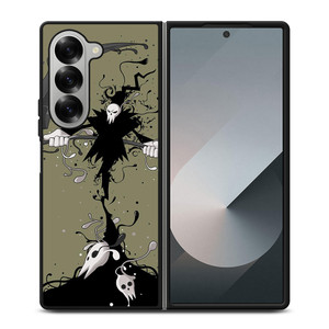 SHINIGAMI SOUL EATER Samsung Z Fold 6 Case