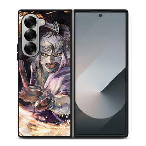 SHISHIO MAKOTO KENSHIN Samsung Z Fold 6 Case SHISHIO MAKOTO KENSHIN Samsung Z Fold 6 Case