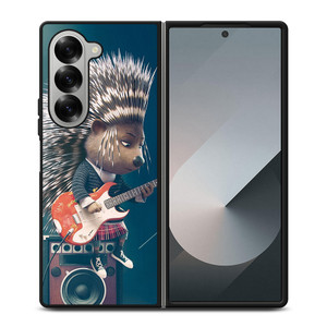 SING MOVIE ASH Samsung Z Fold 6 Case