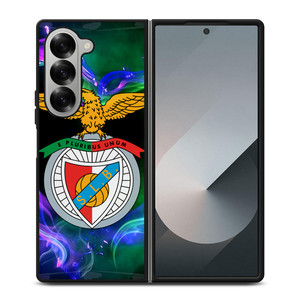 SL BENFICA LOGO ART Samsung Z Fold 6 Case SL BENFICA LOGO ART Samsung Z Fold 6 Case