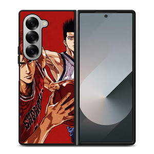 SLAMDUNK ANIME Samsung Z Fold 6 Case