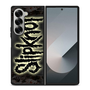 SLIPKNOT ROCK BAND 3 Samsung Z Fold 6 Case