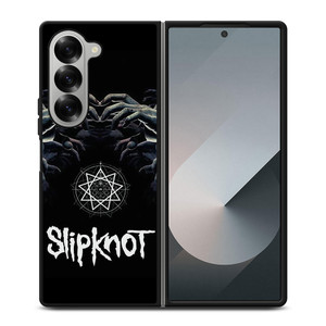 SLIPKNOT ROCK BAND Samsung Z Fold 6 Case SLIPKNOT ROCK BAND Samsung Z Fold 6 Case