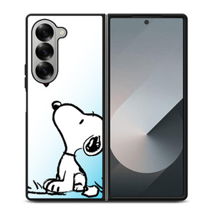 SNOOPY LOVE 2 Samsung Z Fold 6 Case