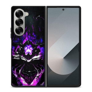 SOLO LEVELING ANIME Samsung Z Fold 6 Case