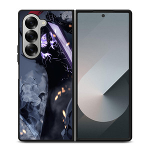 SOLO LEVELING ART Samsung Z Fold 6 Case SOLO LEVELING ART Samsung Z Fold 6 Case