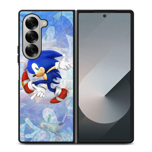 SONIC ADVENTURE 2 Samsung Z Fold 6 Case SONIC ADVENTURE 2 Samsung Z Fold 6 Case