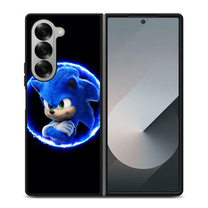 SONIC THE HEDGEHOG COOL Samsung Z Fold 6 Case SONIC THE HEDGEHOG COOL Samsung Z Fold 6 Case