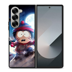 SOUTH PARK 2 Samsung Z Fold 6 Case SOUTH PARK 2 Samsung Z Fold 6 Case