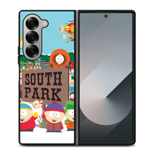 SOUTH PARK Samsung Z Fold 6 Case SOUTH PARK Samsung Z Fold 6 Case