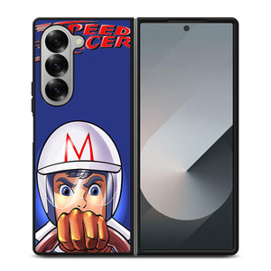 SPEED RACER CARTOON Samsung Z Fold 6 Case SPEED RACER CARTOON Samsung Z Fold 6 Case