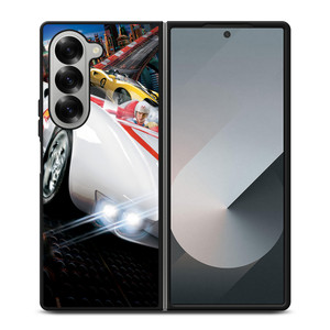 SPEED RACER Samsung Z Fold 6 Case
