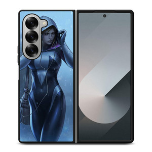 SPIDER GWEN SUPERHERO Samsung Z Fold 6 Case SPIDER GWEN SUPERHERO Samsung Z Fold 6 Case
