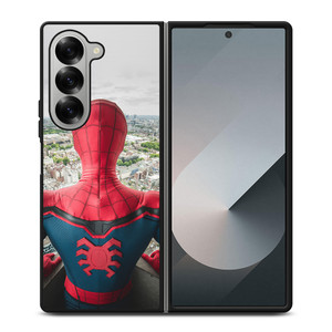 SPIDERMAN HERO MARVEL Samsung Z Fold 6 Case SPIDERMAN HERO MARVEL Samsung Z Fold 6 Case