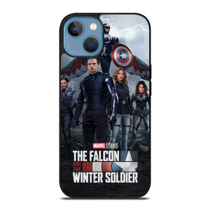 THE FALCON AND THE WINTER SOLDIER iPhone 13 Case THE FALCON AND THE WINTER SOLDIER iPhone 13 Case