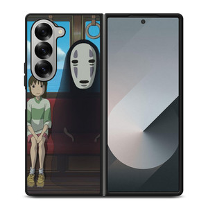 SPIRITED AWAY Samsung Z Fold 6 Case