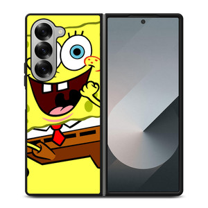 SPONGEBOB SQUAREPANTS 2 Samsung Z Fold 6 Case SPONGEBOB SQUAREPANTS 2 Samsung Z Fold 6 Case