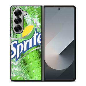 SPRITE DRINK ICON Samsung Z Fold 6 Case
