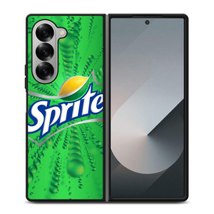 SPRITE DRINK LOGO Samsung Z Fold 6 Case SPRITE DRINK LOGO Samsung Z Fold 6 Case