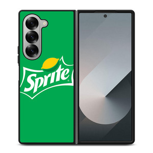 SPRITE LOGO Samsung Z Fold 6 Case