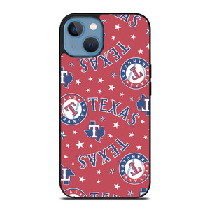 TEXAS RANGERS LOGO iPhone 13 Case