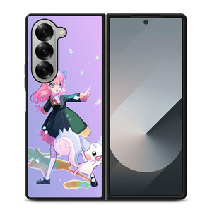 SPY X FAMILY CUTE Samsung Z Fold 6 Case