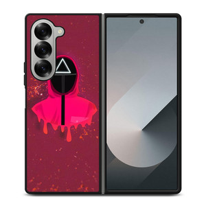 SQUID GAME SOLDIERS 2 Samsung Z Fold 6 Case SQUID GAME SOLDIERS 2 Samsung Z Fold 6 Case