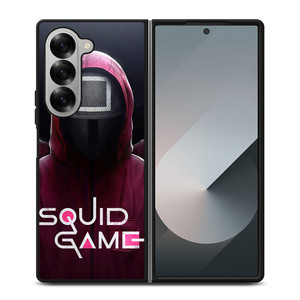 SQUID GAME SOLDIERS Samsung Z Fold 6 Case