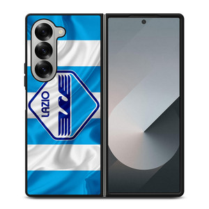 SS LAZIO ICON Samsung Z Fold 6 Case