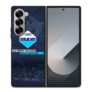 SS LAZIO LOGO SERIE A Samsung Z Fold 6 Case
