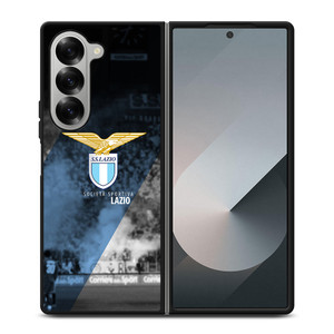 SS LAZIO LOGO Samsung Z Fold 6 Case