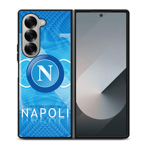 SSC NAPOLI ICON 3 Samsung Z Fold 6 Case