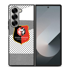 STADE RENNAIS FC ART Samsung Z Fold 6 Case