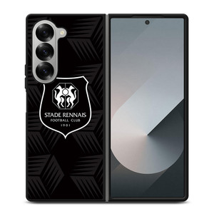STADE RENNAIS FC ICON ART Samsung Z Fold 6 Case