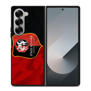 STADE RENNAIS FC ICON Samsung Z Fold 6 Case