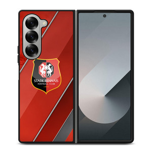 STADE RENNAIS LOGO Samsung Z Fold 6 Case STADE RENNAIS LOGO Samsung Z Fold 6 Case