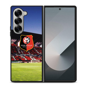 STADE RENNAIS SYMBOL Samsung Z Fold 6 Case