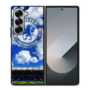 STAMFORD BRIDGE CHELSEA Samsung Z Fold 6 Case
