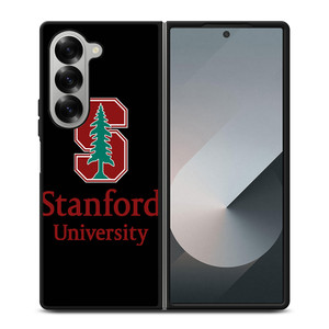 STANFORD UNIVERSITY LOGO Samsung Z Fold 6 Case
