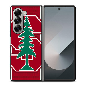 STANFORD UNIVERSITY SYMBOL Samsung Z Fold 6 Case STANFORD UNIVERSITY SYMBOL Samsung Z Fold 6 Case