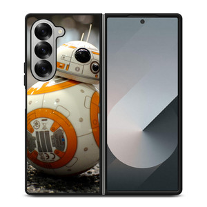 STAR WARS BB8 2 Samsung Z Fold 6 Case STAR WARS BB8 2 Samsung Z Fold 6 Case