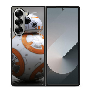 STAR WARS BB8 Samsung Z Fold 6 Case STAR WARS BB8 Samsung Z Fold 6 Case