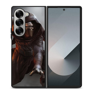 STAR WARS KYLO REN 2 Samsung Z Fold 6 Case STAR WARS KYLO REN 2 Samsung Z Fold 6 Case