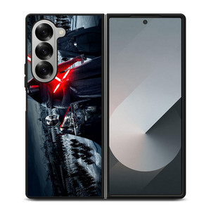 STAR WARS KYLO REN Samsung Z Fold 6 Case