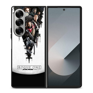 STARWARS ROGUE ONE Samsung Z Fold 6 Case