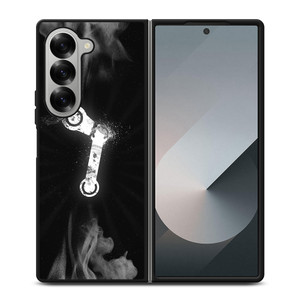 STEAM LOGO Samsung Z Fold 6 Case