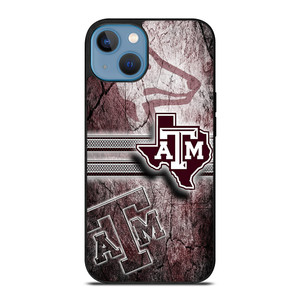 TEXAS A&M AGGIE LOGO iPhone 13 Case TEXAS A&M AGGIE LOGO iPhone 13 Case