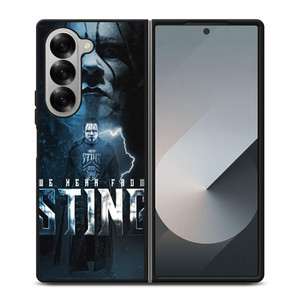 STING WCW WWE Samsung Z Fold 6 Case